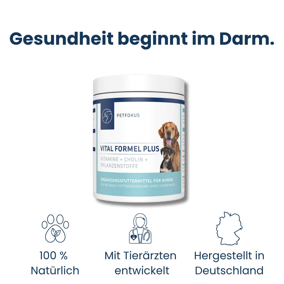 Vital Formel Plus