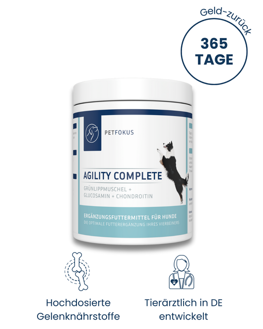Agility Complete – Die Lösung für mehr Beweglichkeit & starke Gelenke