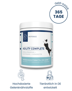 Agility Complete – Die Lösung für mehr Beweglichkeit & starke Gelenke