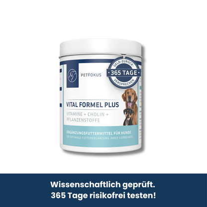 Vital Formel Plus